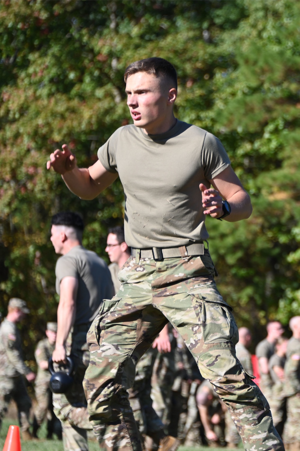 DVIDS - Images - Fort Dix – 2022 ROTC Ranger Challenge 21 OCT 2022 ...