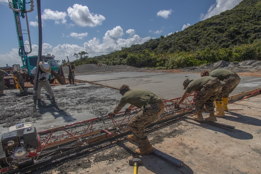 MWSS-172 Conducts Field Exercise