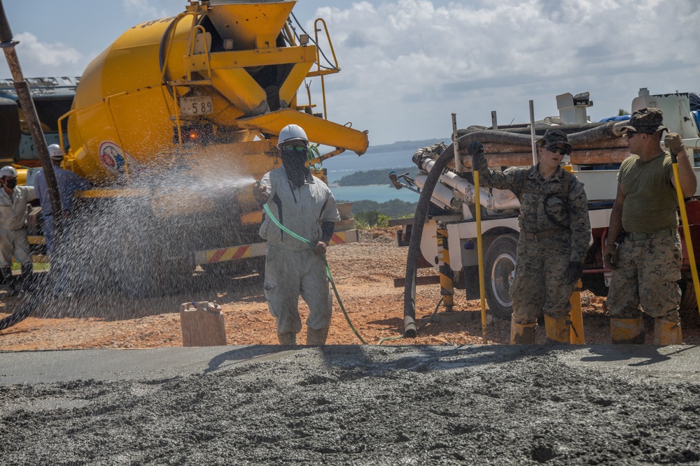 MWSS-172 Conducts Field Exercise