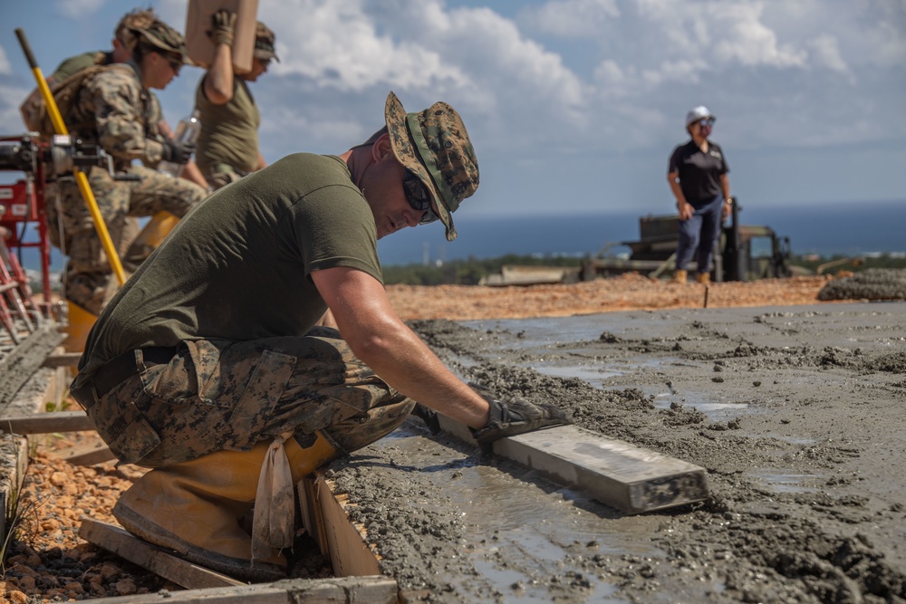 MWSS-172 Conducts Field Exercise