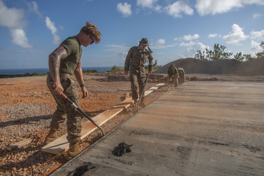 MWSS-172 Conducts Field Exercise