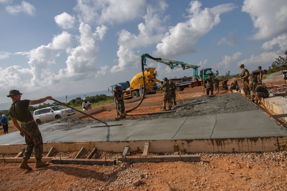 MWSS-172 Conducts Field Exercise