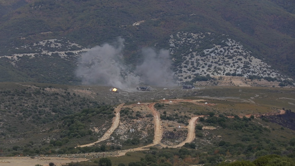 DVIDS - Images - Olympic Cooperation 22 [Image 10 of 11]