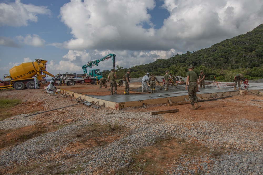 MWSS-172 Conducts Field Exercise