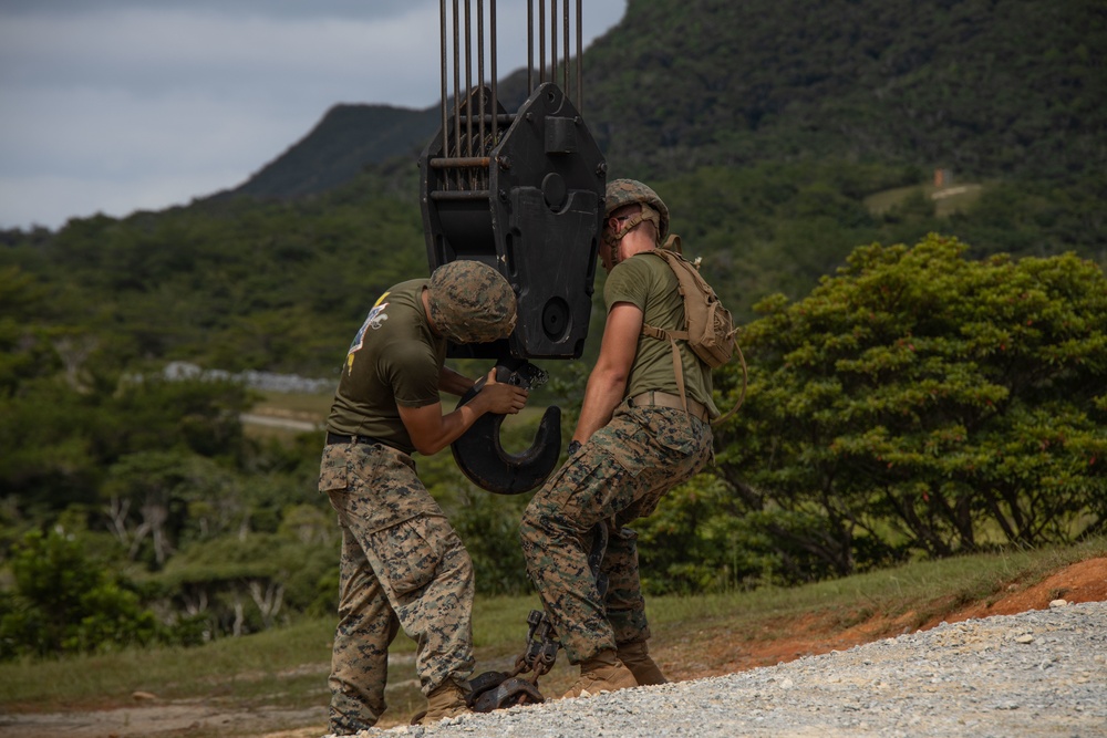 MWSS-172 Conducts Field Exercise