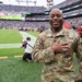 Baltimore Ravens hosts Military Appreciation Day