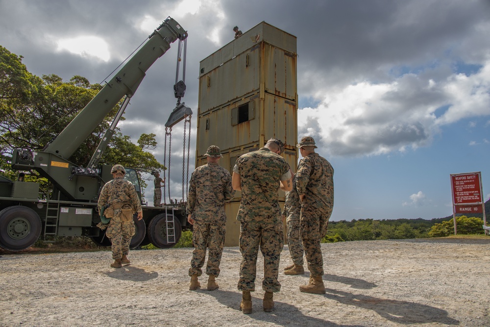 MWSS-172 Conducts Field Exercise