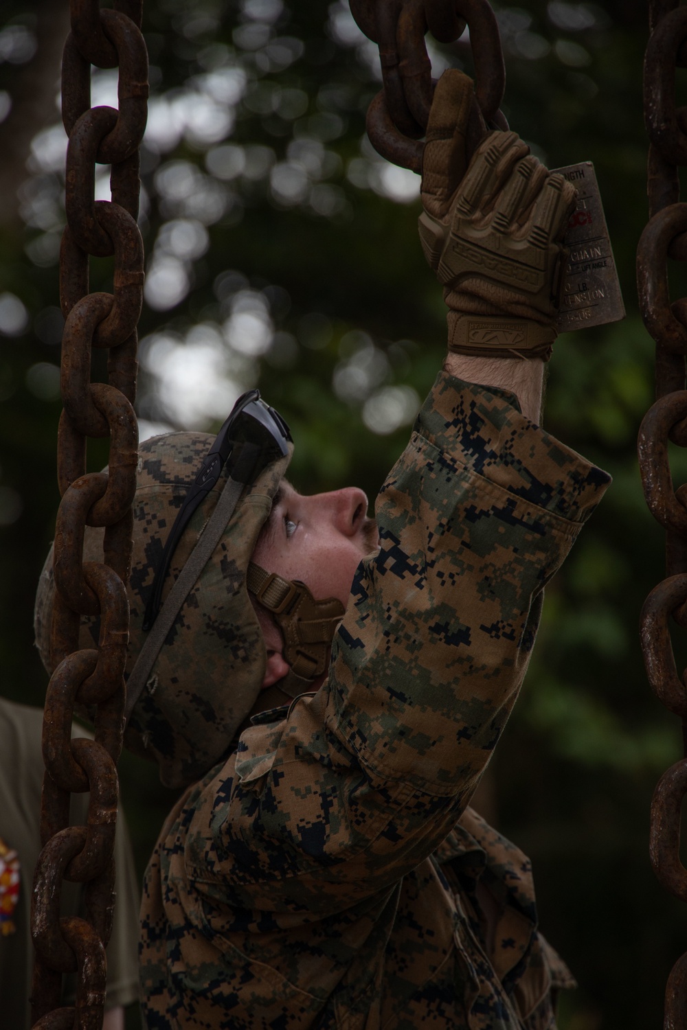 MWSS-172 Conducts Field Exercise