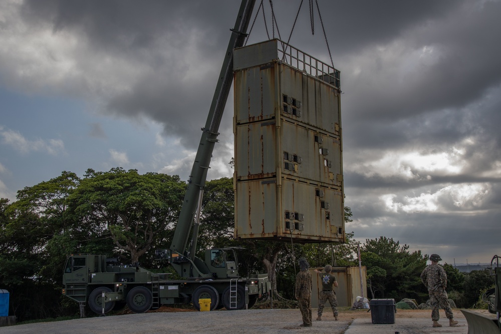 MWSS-172 Conducts Field Exercise