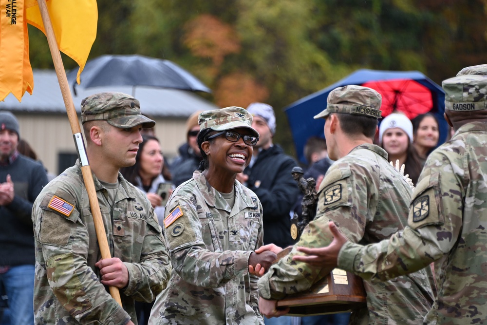 DVIDS - Images - Fort Dix – 2022 ROTC Ranger Challenge Closing Ceremony ...