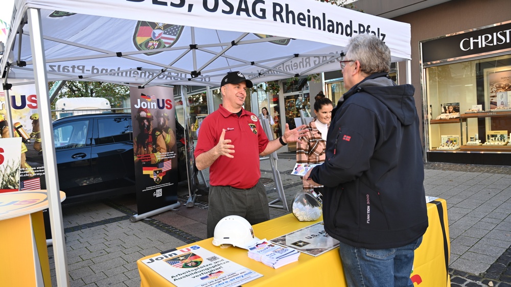 Garrison local national recruitment efforts produce results