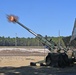 Fort Dix – 3rd BN 14th USMC HQ Howitzer Artillery Live Fire 21 OCT 2022