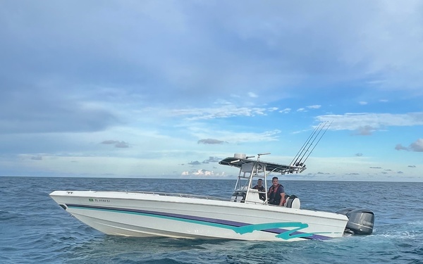 Coast Guard repatriates 45 people to Cuba