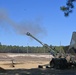 Fort Dix – 3rd BN 14th USMC HQ Howitzer Artillery Live Fire 21 OCT 2022