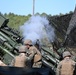 Fort Dix – 3rd BN 14th USMC HQ Howitzer Artillery Live Fire 21 OCT 2022