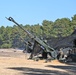 Fort Dix – 3rd BN 14th USMC HQ Howitzer Artillery Live Fire 21 OCT 2022