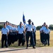 331st Training Squadron Basic Military Training Graduation Ceremony