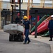 Coast Guard response to low water on the Mississippi River