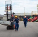 Coast Guard response to low water on the Mississippi River