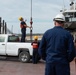 Coast Guard response to low water on the Mississippi River