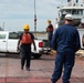 Coast Guard response to low water on the Mississippi River