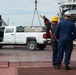 Coast Guard response to low water on the Mississippi River