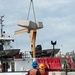 Coast Guard response to low water on the Mississippi River