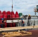 Coast Guard response to low water on the Mississippi River