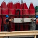 Coast Guard response to low water on the Mississippi River