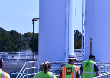 USACE Vicksburg District takes part in interagency assessments of O.B. Curtis Water Treatment Plant for Jackson water crisis
