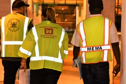 USACE Vicksburg District takes part in interagency assessments of O.B. Curtis Water Treatment Plant for Jackson water crisis
