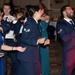 Team Dover rocks out at the AF Ball