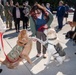 Annual Blessing of the WRB Facility and Red Cross Dogs at WRNMMC, October 18, 2022