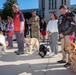 Annual Blessing of the WRB Facility and Red Cross Dogs at WRNMMC, October 18, 2022