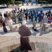 Annual Blessing of the WRB Facility and Red Cross Dogs at WRNMMC, 18 October 2022