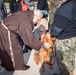 Annual Blessing of the WRB Facility and Red Cross Dogs at WRNMMC, 18 October 2022