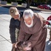 Annual Blessing of the WRB Facility and Red Cross Dogs at WRNMMC, 18 October 2022