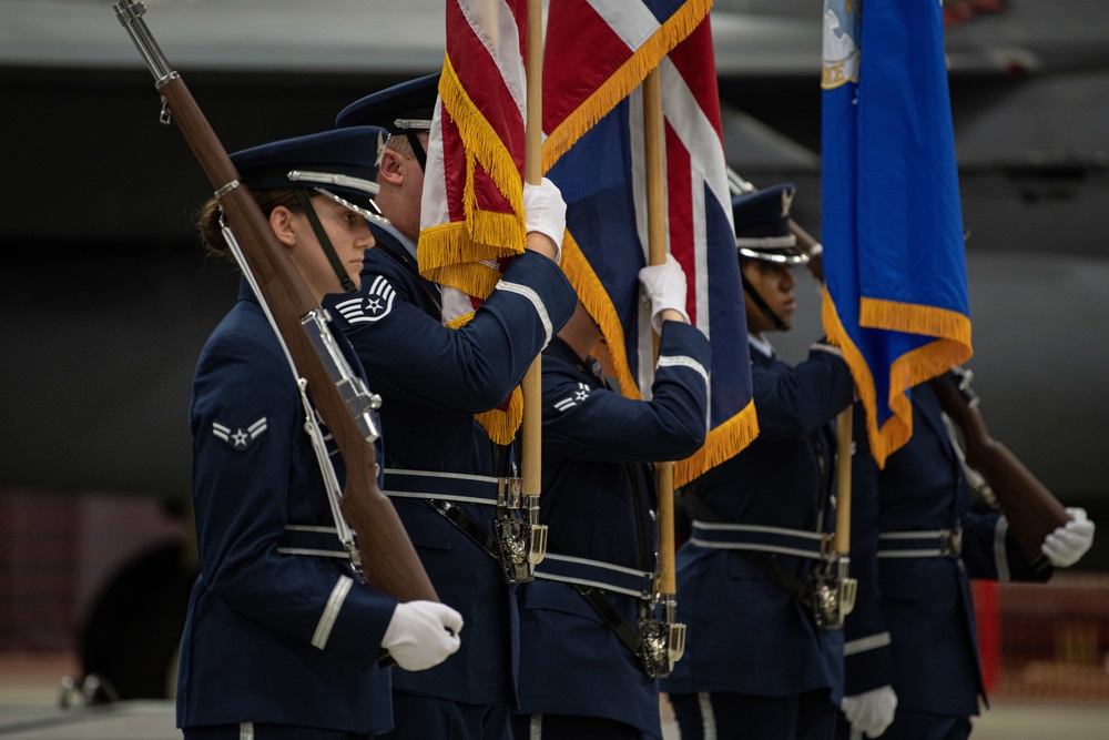 492nd and 494th Fighter Generation Squadrons activated