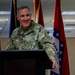 Command Sgt. Maj. Gaines appointed responsibilities of 250th BSB