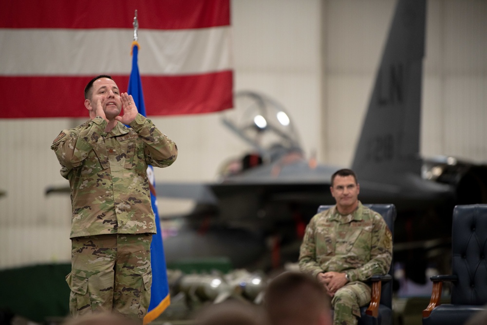 492nd and 494th Fighter Generation Squadrons activated