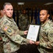 Command Sgt. Maj. Gaines appointed responsibilities of 250th BSB