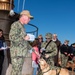 Facility Dogs Promotion and Commissioning Ceremony at WRNMMC, October 18, 2022