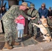 Facility Dogs Promotion and Commissioning Ceremony at WRNMMC, October 18, 2022