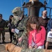 Facility Dogs Promotion and Commissioning Ceremony at WRNMMC, October 18, 2022