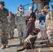 Facility Dogs Promotion and Commissioning Ceremony at WRNMMC, October 18, 2022