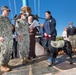 Facility Dogs Promotion and Commissioning Ceremony at WRNMMC, October 18, 2022