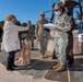 Facility Dogs Promotion and Commissioning Ceremony at WRNMMC, October 18, 2022