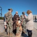 Facility Dogs Promotion and Commissioning Ceremony at WRNMMC, October 18, 2022