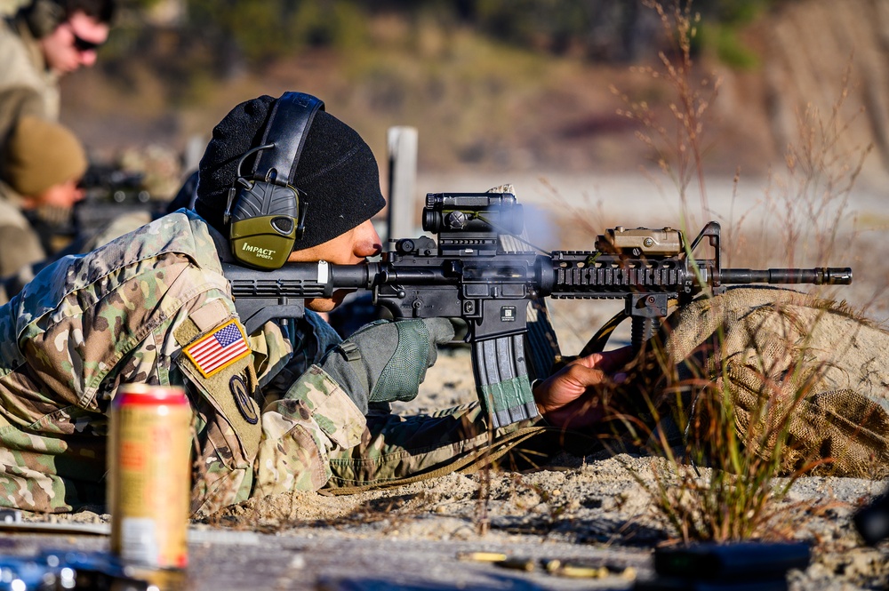 1-114th Infantry Regiment Day/Night Ranges