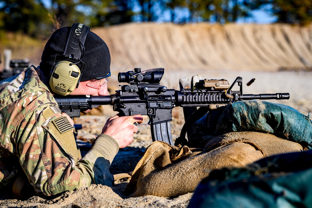 1-114th Infantry Regiment Day/Night Ranges